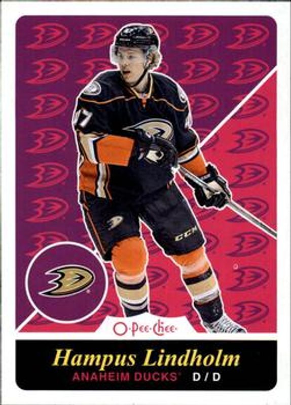 2015 O-Pee-Chee Retro Blank Backs
