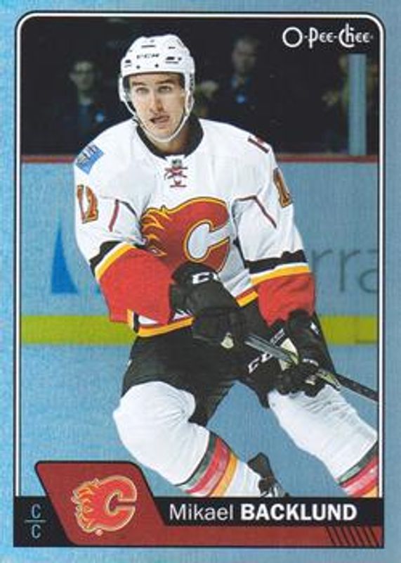 2016 O-Pee-Chee #178 Rainbow Foil