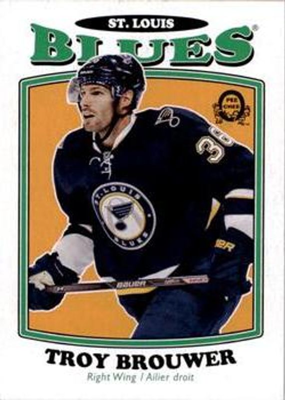 2016 O-Pee-Chee Retro Blank Back