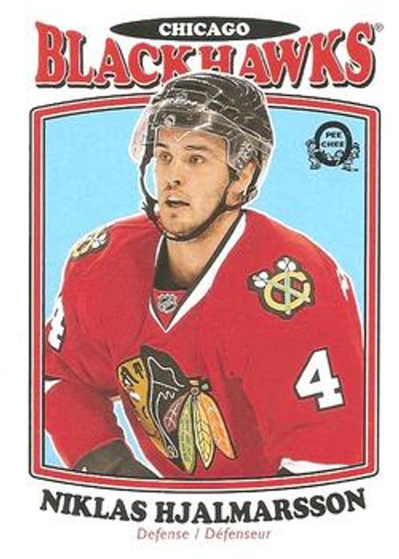 2016 O-Pee-Chee Retro Blank Back