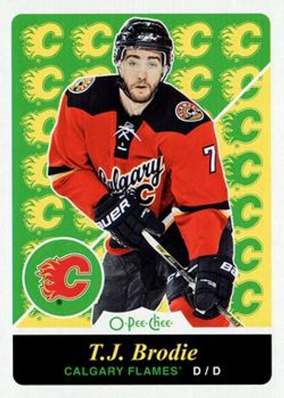 2015 O-Pee-Chee Retro Blank Backs