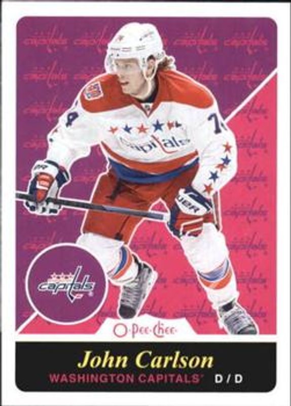 2015 O-Pee-Chee Retro Blank Backs