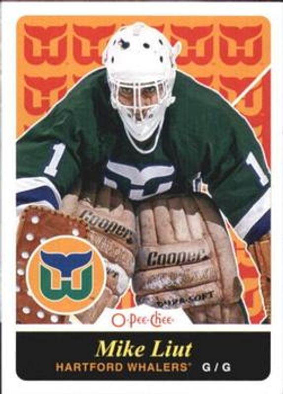 2015 O-Pee-Chee Retro Blank Backs