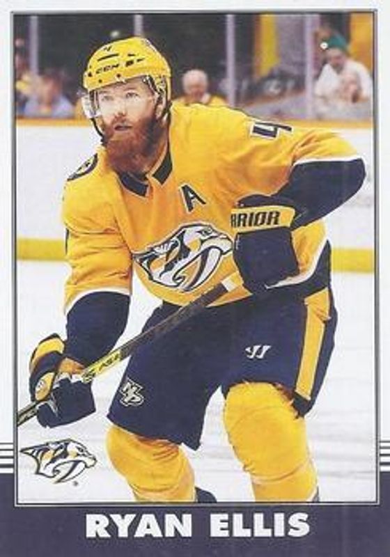 2020 O-Pee-Chee #491 Retro Blank Back