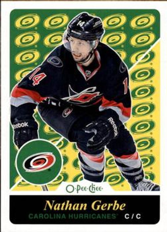 2015 O-Pee-Chee Retro Blank Backs