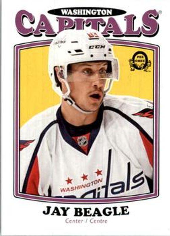 2016 O-Pee-Chee #411 Retro