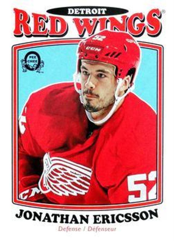 2016 O-Pee-Chee Retro Blank Back