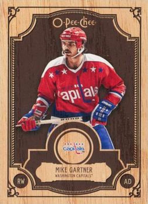 2015 O-Pee-Chee #WW-21 Woodies