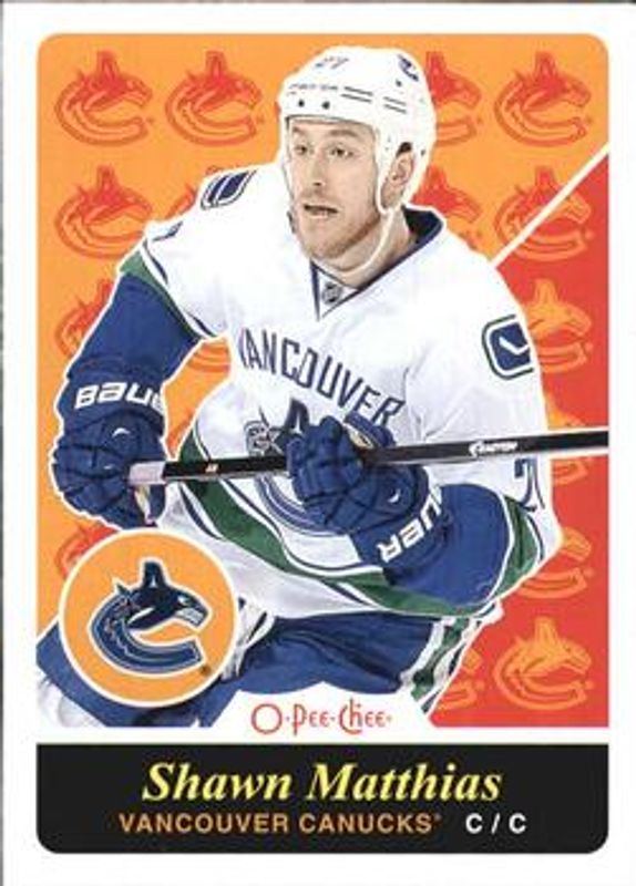 2015 O-Pee-Chee #247 Retro