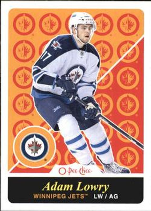 2015 O-Pee-Chee #174 Retro