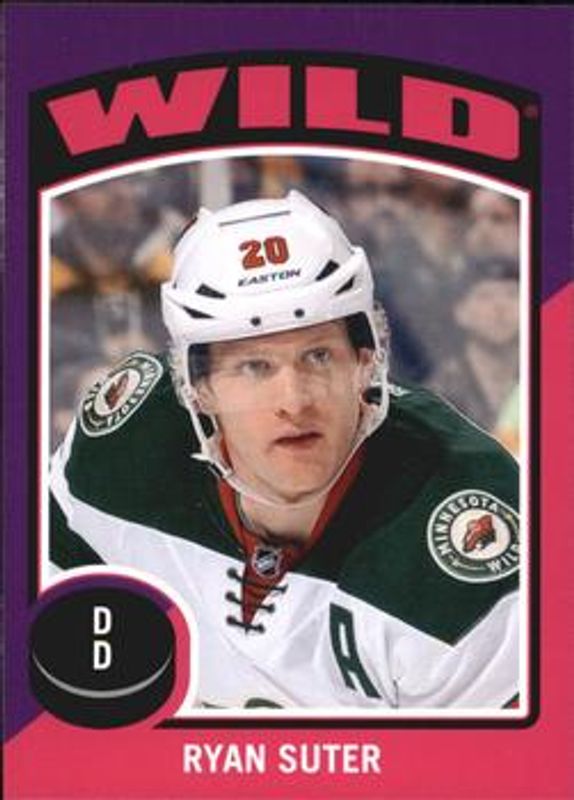 2014 O-Pee-Chee #ST-64 Stickers