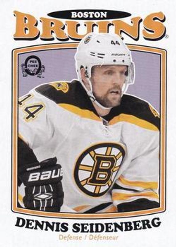 2016 O-Pee-Chee Retro Blank Back