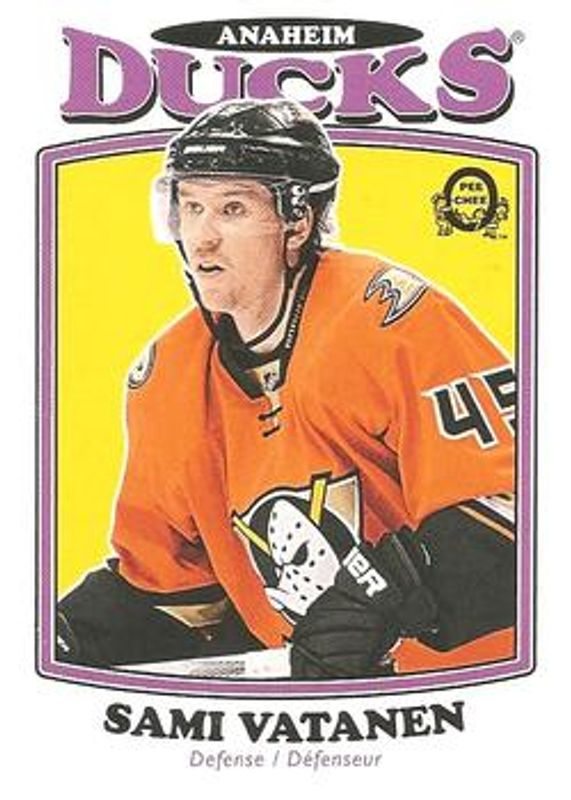 2016 O-Pee-Chee Retro Blank Back