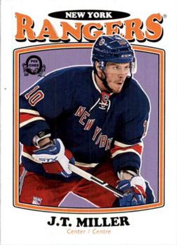 2016 O-Pee-Chee #11 Retro