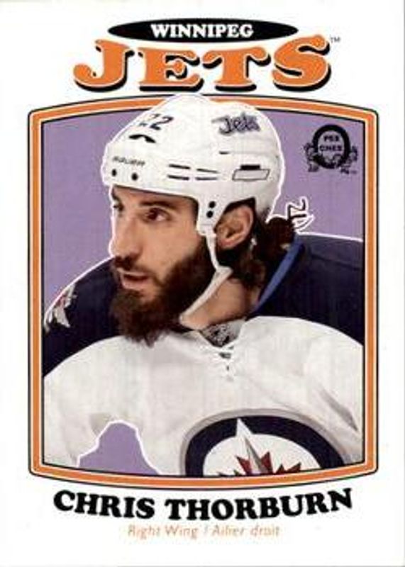 2016 O-Pee-Chee Retro Blank Back
