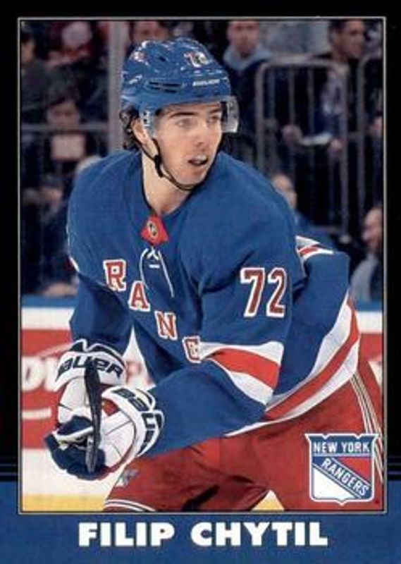 2020 O-Pee-Chee #28 Retro Black /100