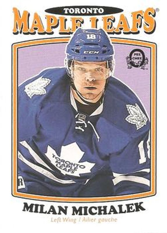 2016 O-Pee-Chee Retro Blank Back