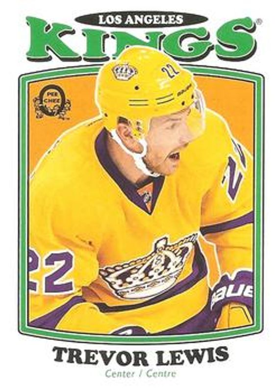 2016 O-Pee-Chee Retro Blank Back