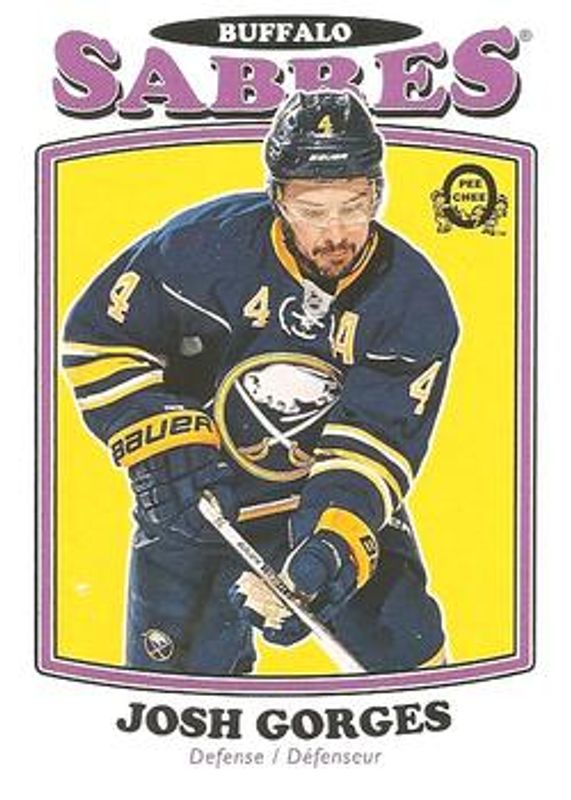 2016 O-Pee-Chee Retro Blank Back