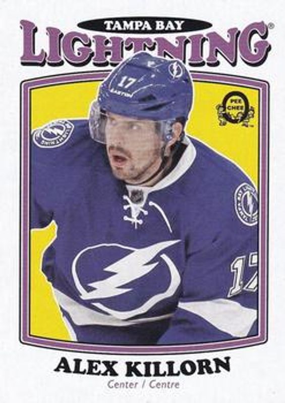 2016 O-Pee-Chee #500 Retro