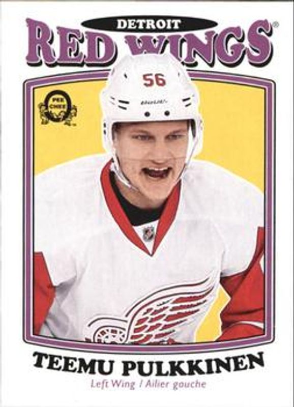 2016 O-Pee-Chee #326 Retro