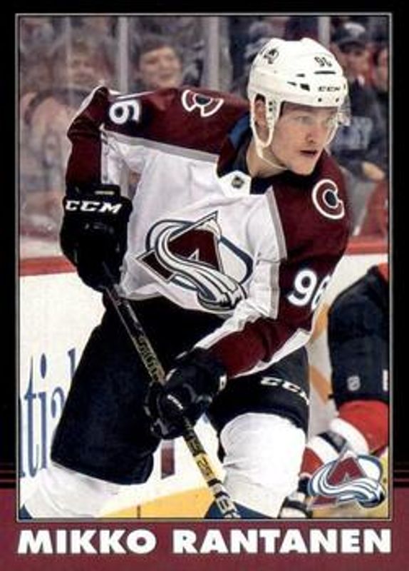 2020 O-Pee-Chee #312 Retro Black /100