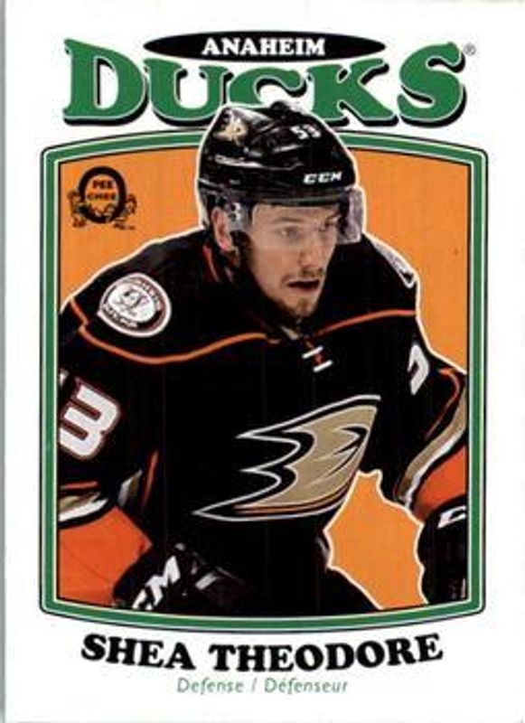 2016 O-Pee-Chee Retro Blank Back