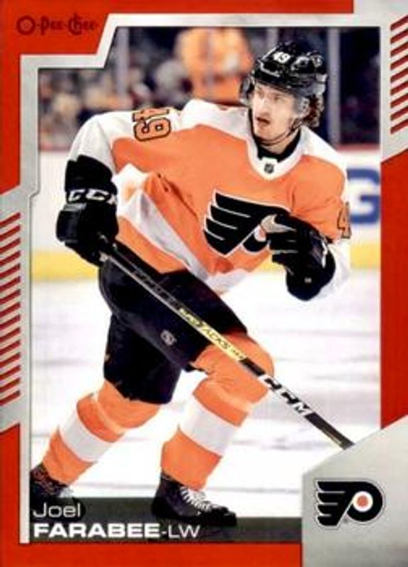 2020 O-Pee-Chee #179 Red