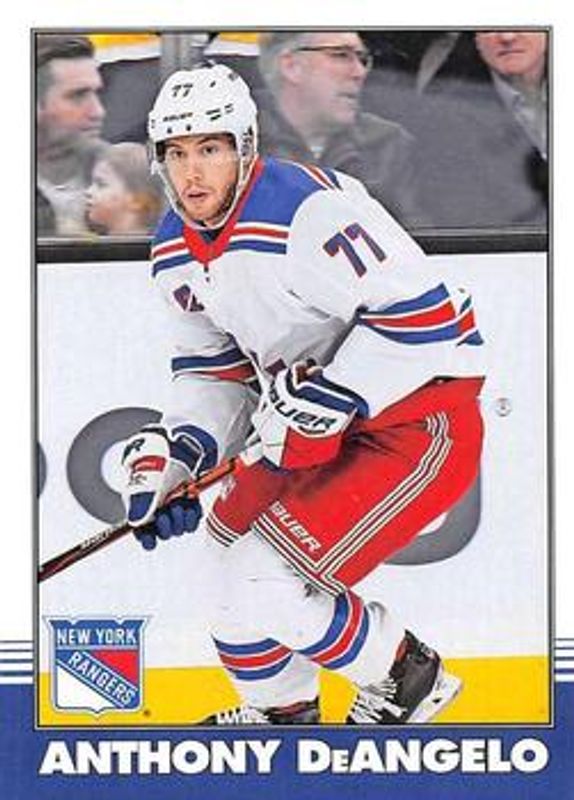 2020 O-Pee-Chee #163 Retro Blank Back