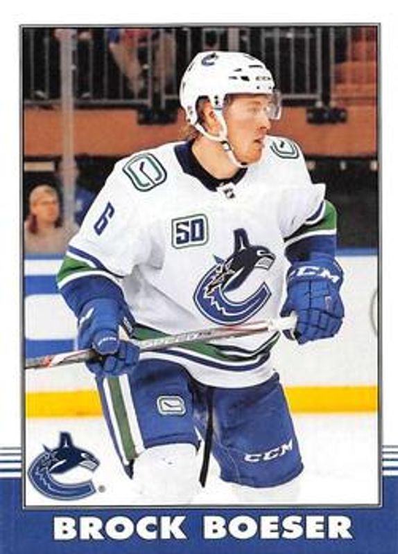 2020 O-Pee-Chee #71 Retro Blank Back