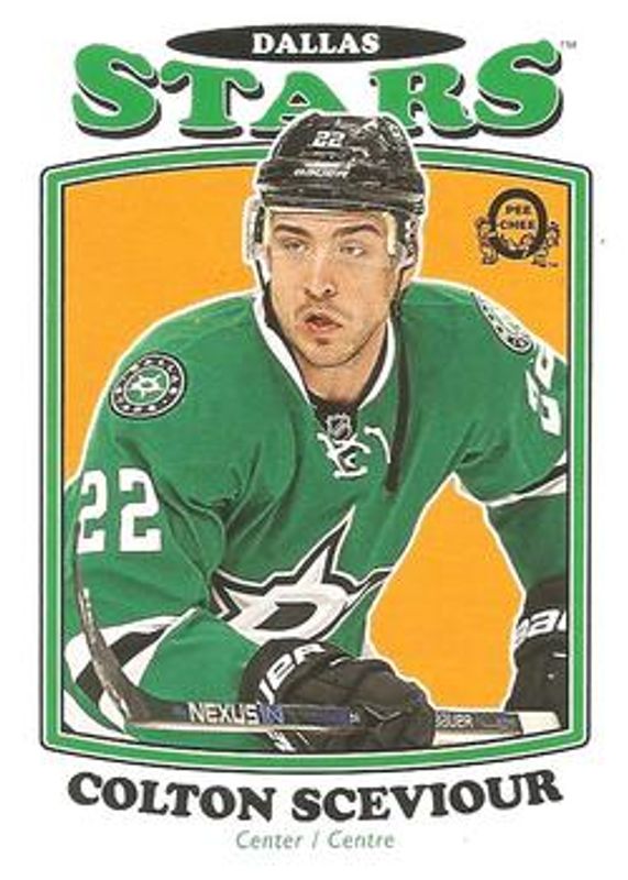 2016 O-Pee-Chee Retro Blank Back