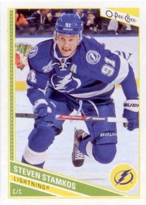 2013 O-Pee-Chee Blaster Box Bottoms