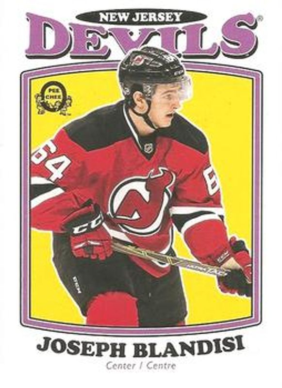 2016 O-Pee-Chee Retro Blank Back