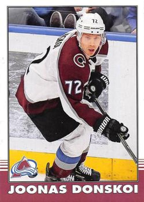 2020 O-Pee-Chee #29 Retro Blank Back