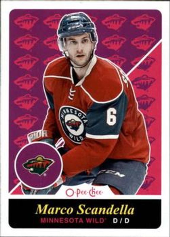 2015 O-Pee-Chee Retro Blank Backs