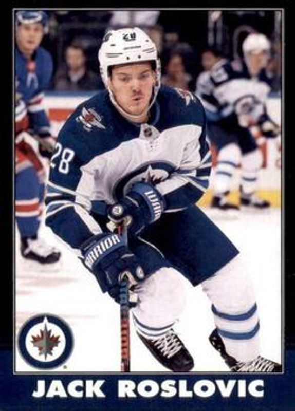 2020 O-Pee-Chee #393 Retro Black /100