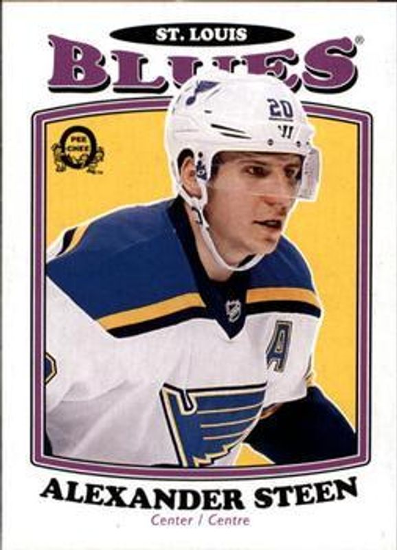 2016 O-Pee-Chee Retro Blank Back