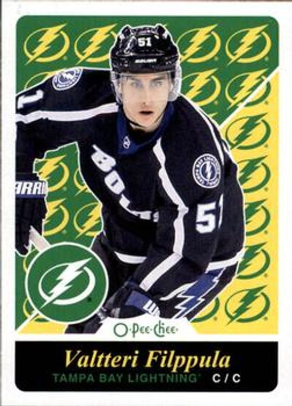 2015 O-Pee-Chee Retro Blank Backs