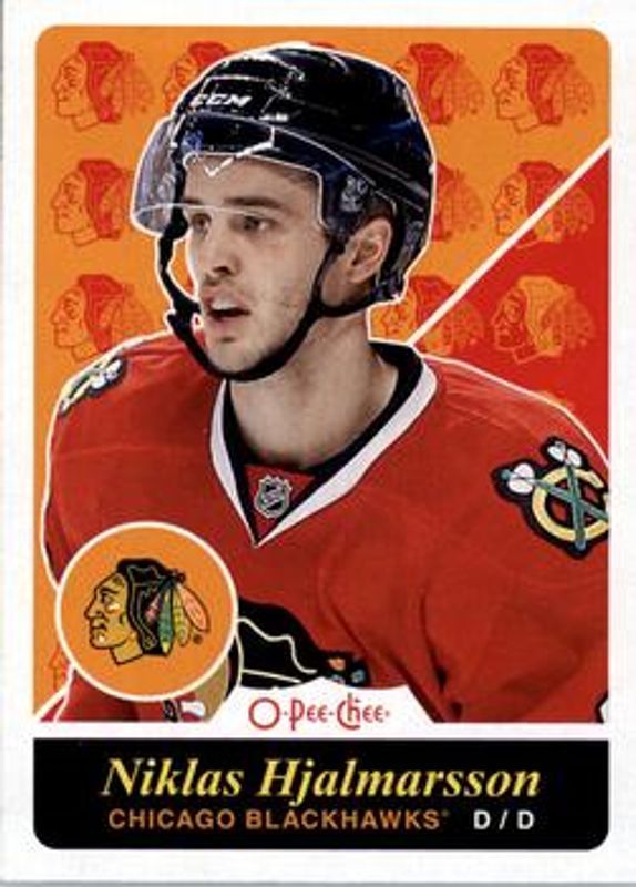 2015 O-Pee-Chee #4 Retro