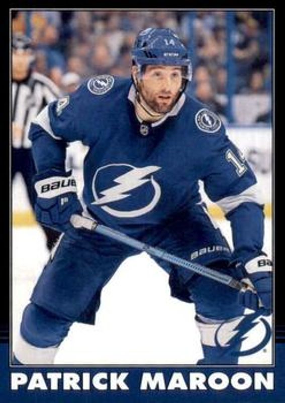 2020 O-Pee-Chee #381 Retro Black /100