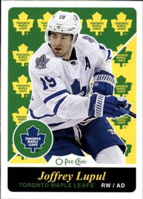 2015 O-Pee-Chee Retro Blank Backs
