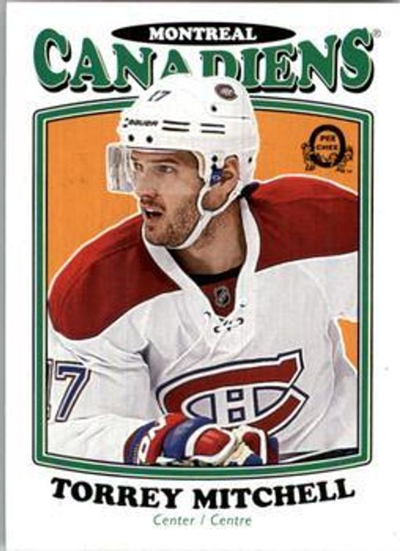 2016 O-Pee-Chee Retro Blank Back