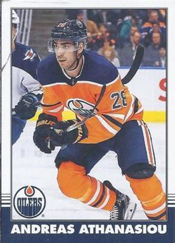 2020 O-Pee-Chee #359 Retro Blank Back