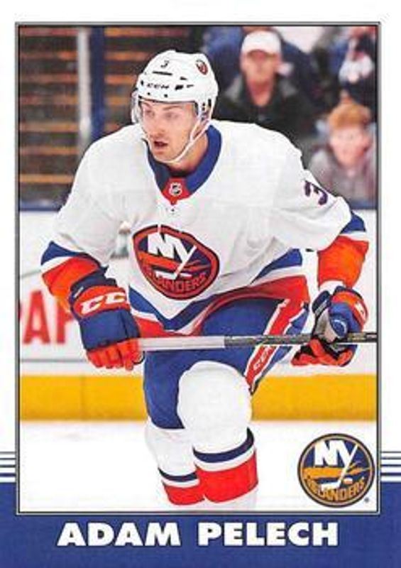 2020 O-Pee-Chee #401 Retro Blank Back