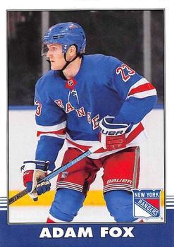 2020 O-Pee-Chee #471 Retro Blank Back