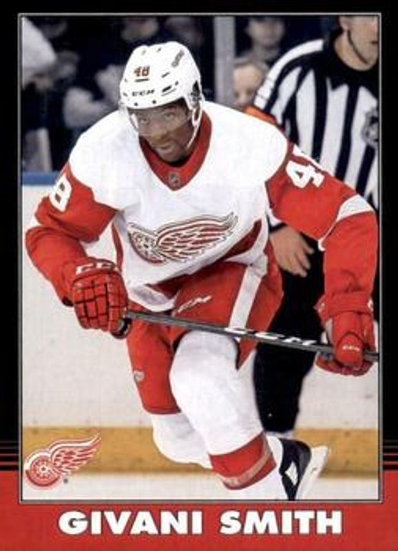 2020 O-Pee-Chee #95 Retro Black /100