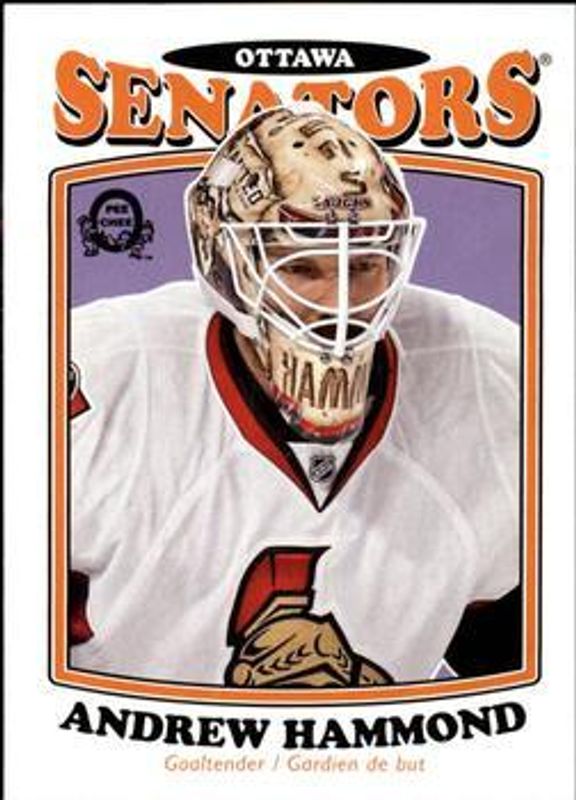 2016 O-Pee-Chee Retro Blank Back