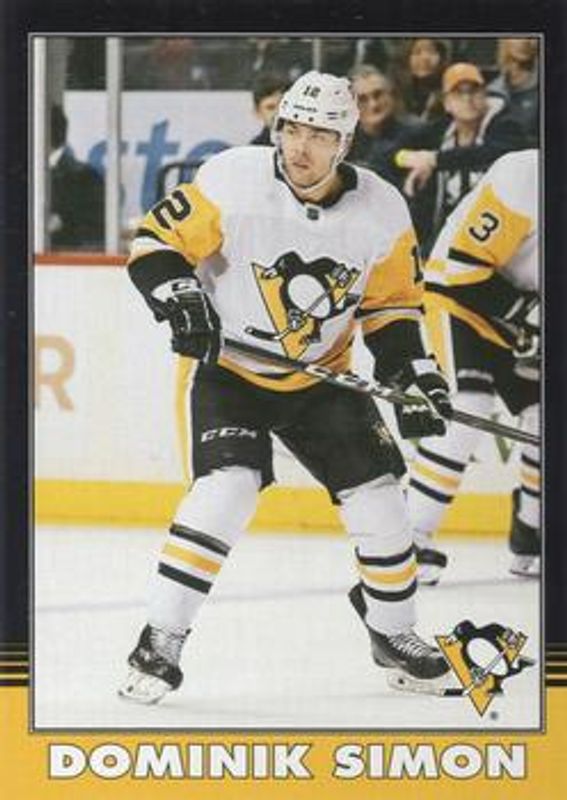 2020 O-Pee-Chee #301 Retro Black /100