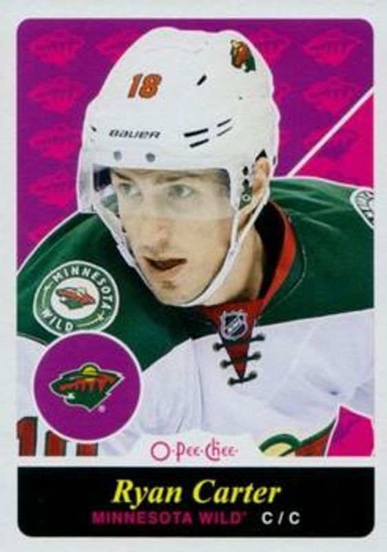 2015 O-Pee-Chee Retro Blank Backs