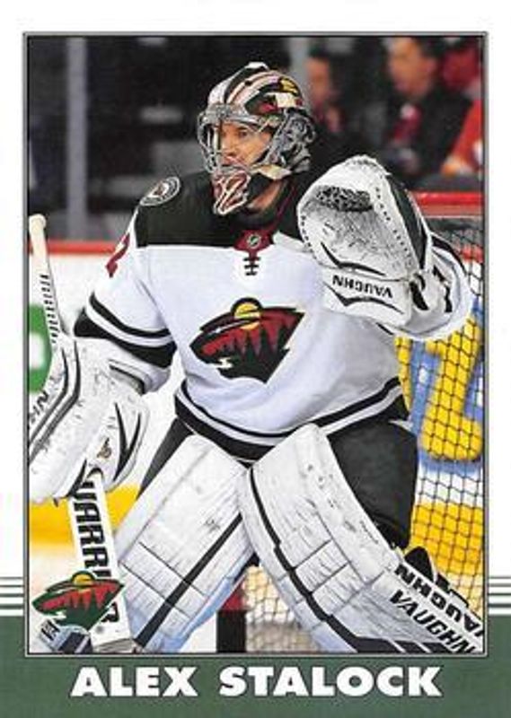 2020 O-Pee-Chee #379 Retro Blank Back